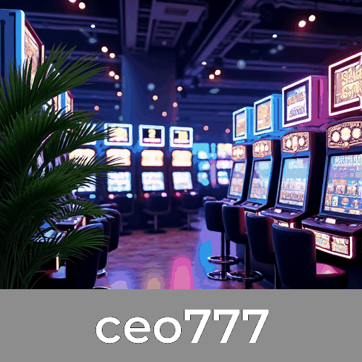 ceo777: Inovação em Jogos com Tecnologia de Ponta